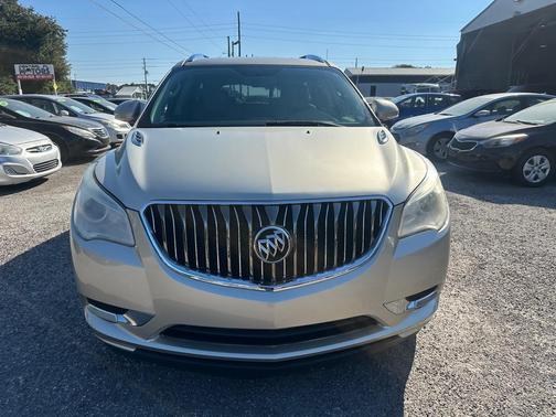2014 Buick Enclave Leather