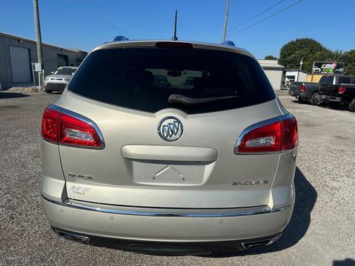 2014 Buick Enclave Leather