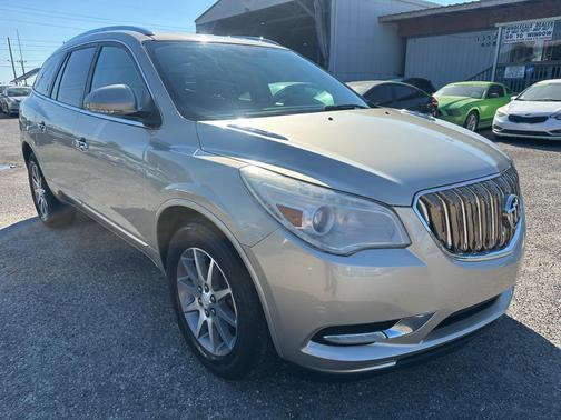 2014 Buick Enclave Leather