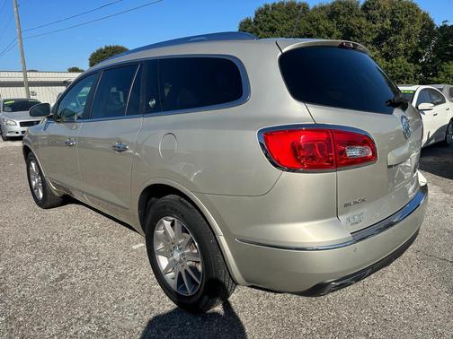 2014 Buick Enclave Leather