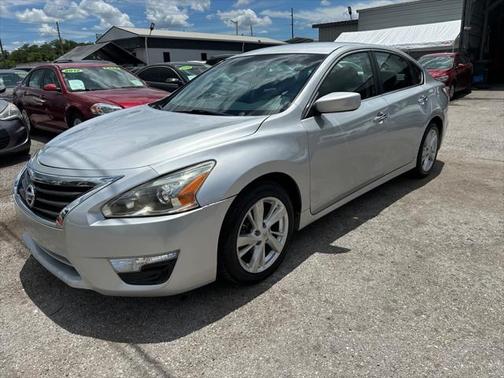 2015 Nissan Altima 2.5