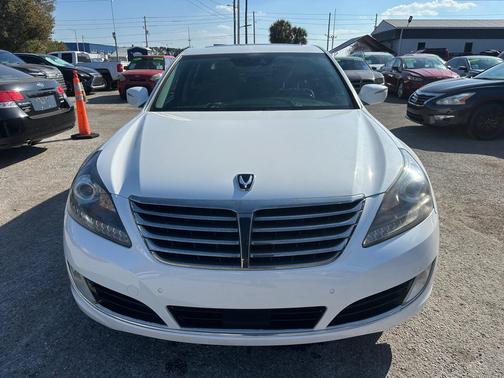 2014 Hyundai Equus Signature