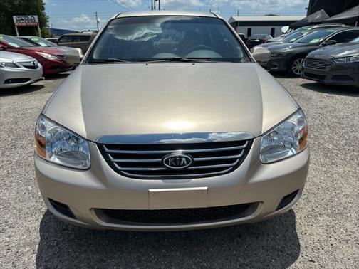 2009 Kia Spectra EX