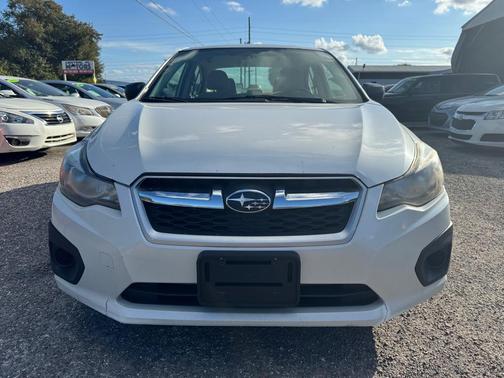 2013 Subaru Impreza 2.0i