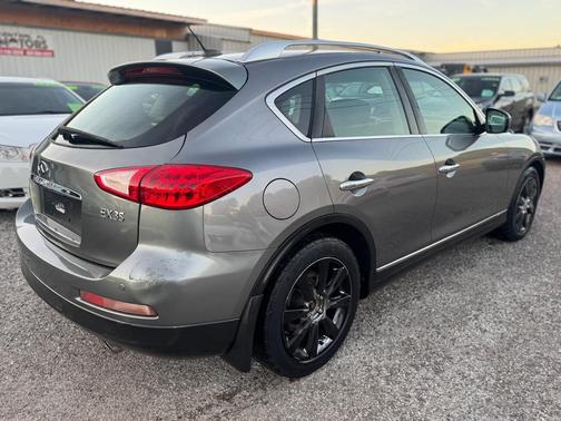 2011 INFINITI EX35 Journey