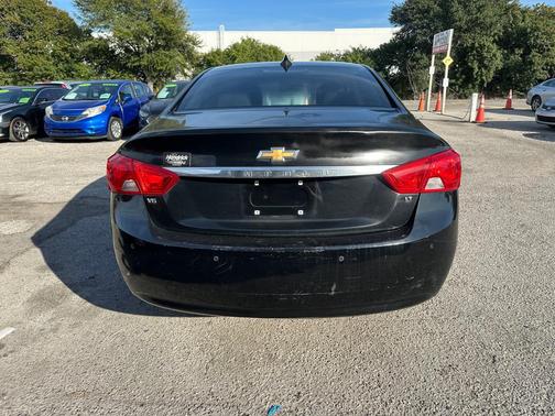 2017 Chevrolet Impala 1LT