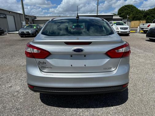 SIV 2013 Ford Focus S