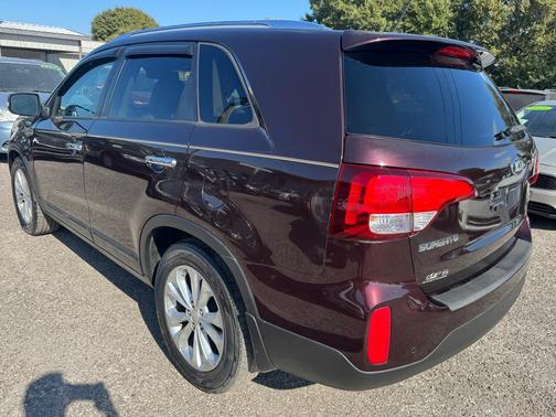 2014 Kia Sorento EX