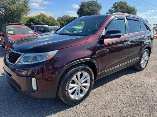 2014 Kia Sorento EX