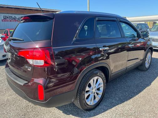 2014 Kia Sorento EX