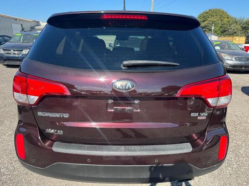 2014 Kia Sorento EX