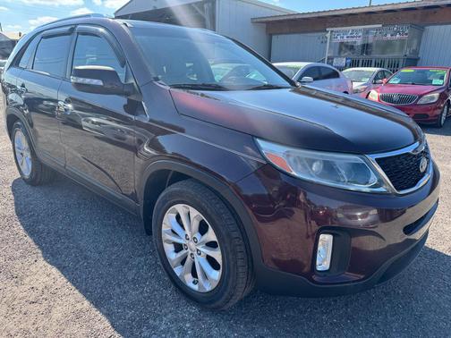 2014 Kia Sorento EX