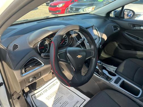 2016 Chevrolet Cruze LS Auto