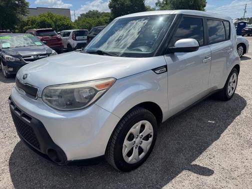 2015 Kia Soul Base