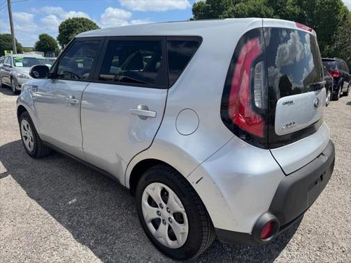 2015 Kia Soul Base