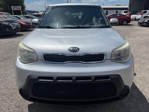 2015 Kia Soul Base