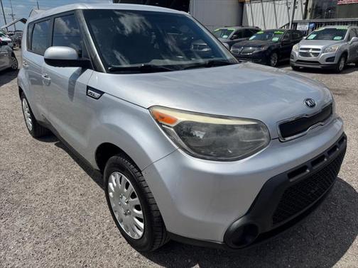 2015 Kia Soul Base