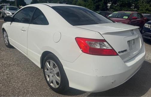 2009 Honda Civic LX