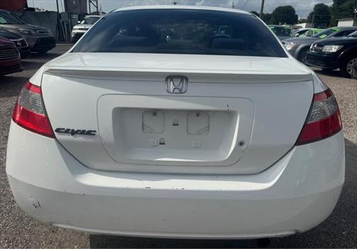 2009 Honda Civic LX
