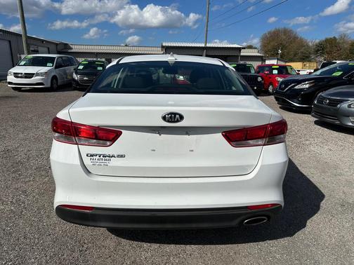 2016 Kia Optima LX