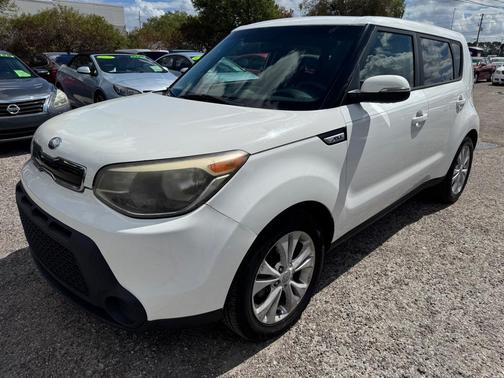 2014 Kia Soul +
