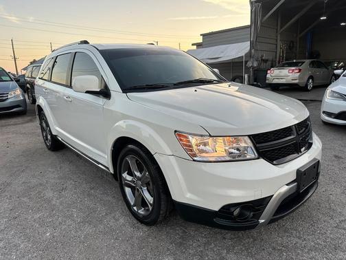 2015 Dodge Journey Crossroad