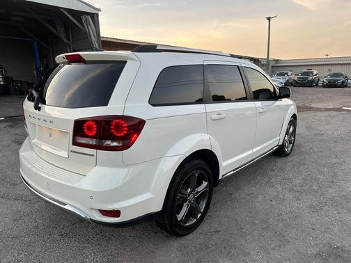 2015 Dodge Journey Crossroad