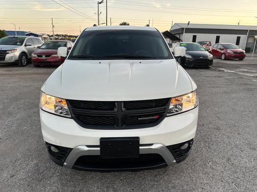 2015 Dodge Journey Crossroad