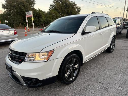 2015 Dodge Journey Crossroad