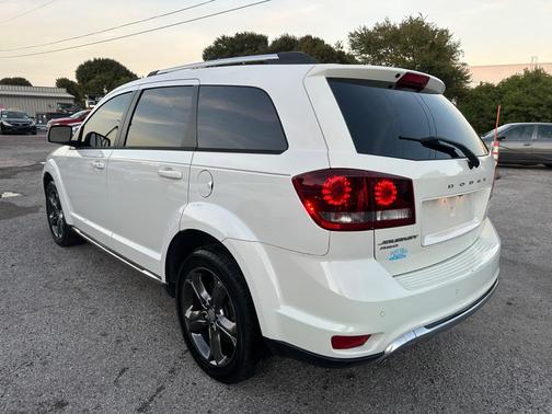 2015 Dodge Journey Crossroad