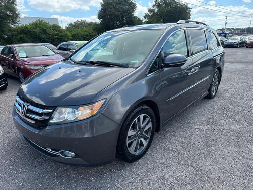 2015 Honda Odyssey Touring