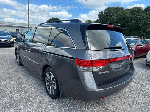 2015 Honda Odyssey Touring