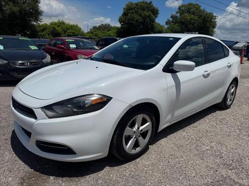 2016 Dodge Dart SXT