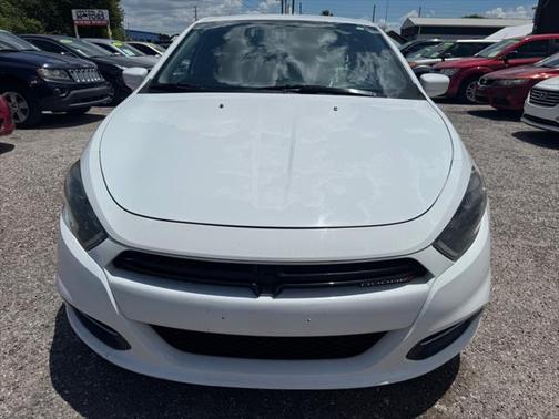 2016 Dodge Dart SXT