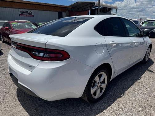 2016 Dodge Dart SXT