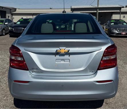 2017 Chevrolet Sonic LT