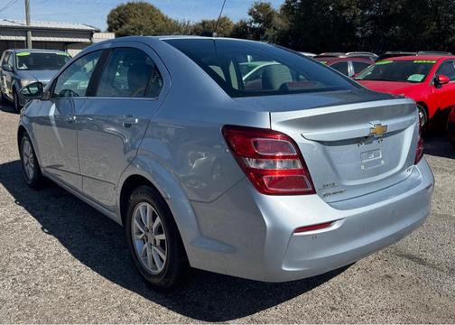 2017 Chevrolet Sonic LT