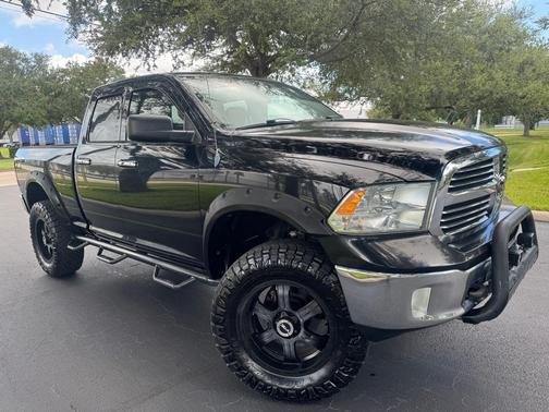 2013 RAM 1500 Big Horn