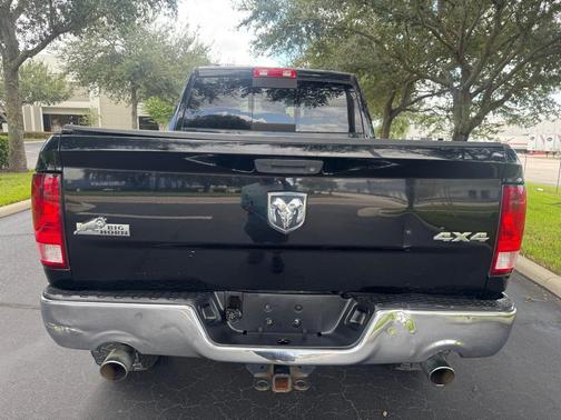 2013 RAM 1500 Big Horn