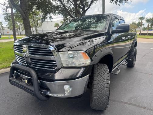 2013 RAM 1500 Big Horn