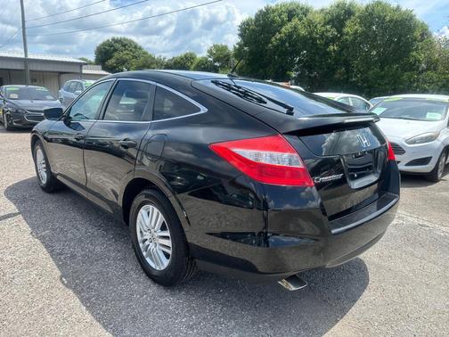 BLK 2012 Honda Crosstour EX