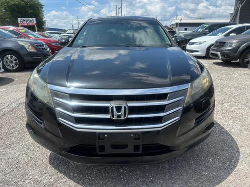 BLK 2012 Honda Crosstour EX