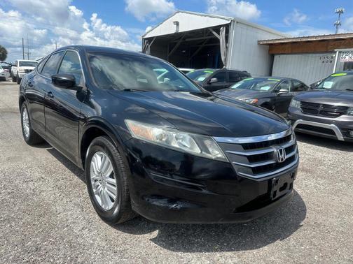 BLK 2012 Honda Crosstour EX