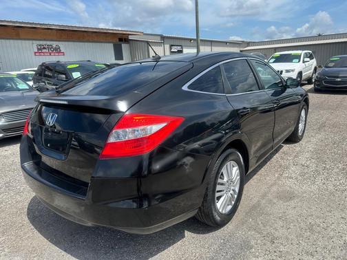 BLK 2012 Honda Crosstour EX