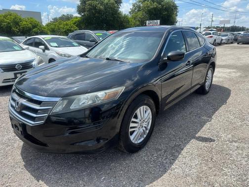 BLK 2012 Honda Crosstour EX
