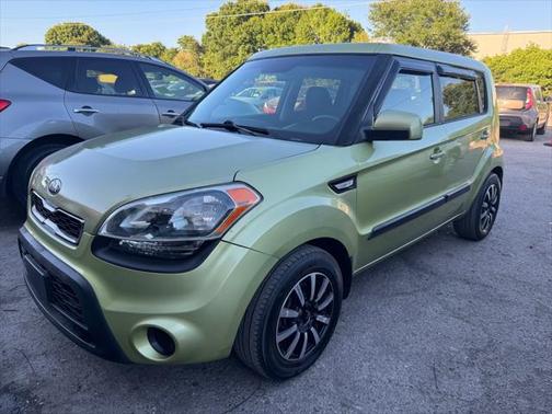 2013 Kia Soul Base