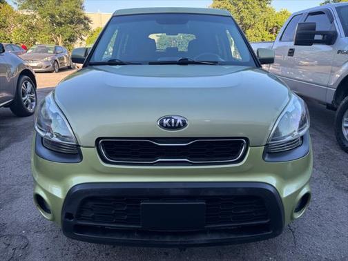 2013 Kia Soul Base