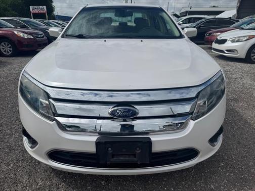 2011 Ford Fusion SEL