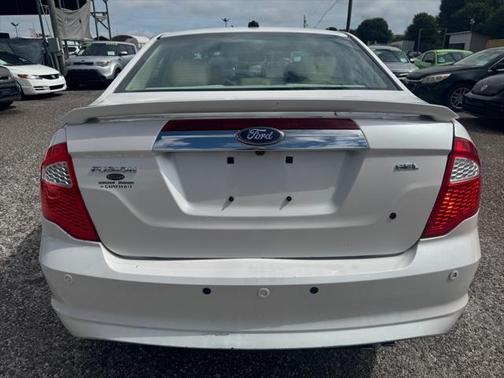 2011 Ford Fusion SEL