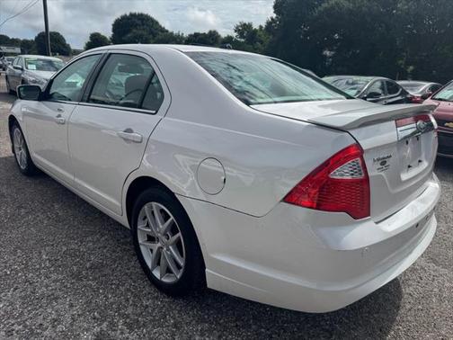 2011 Ford Fusion SEL